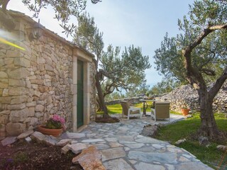 Villa Splitska Registrazione all'aperto 10