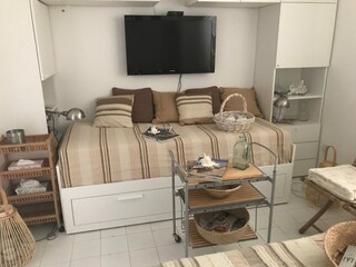 Apartment Stara Novalja Ausstattung 14