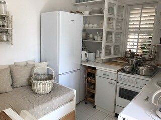 Apartment Stara Novalja Ausstattung 15