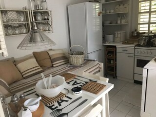 Apartment Stara Novalja Ausstattung 12