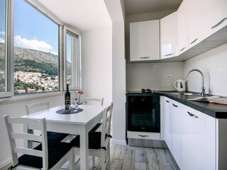 Appartement Dubrovnik Équipement 20