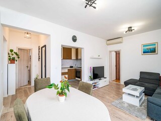 Apartment Mokošica Ausstattung 2