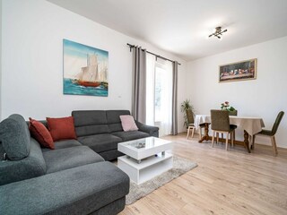 Apartment Mokošica Ausstattung 4