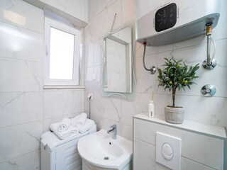 Apartment Mokošica Ausstattung 14