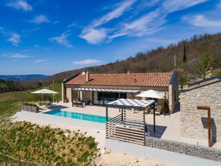Villa Lupoglav Buitenaudio-opname 8