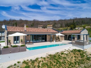 Villa Lupoglav Enregistrement extérieur 3
