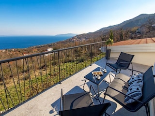 Villa Ičići Außenaufnahme 8