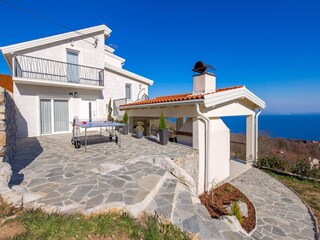 Villa Ičići Grabación al aire libre 6