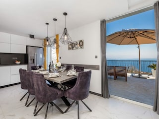 Villa Ičići Ausstattung 22