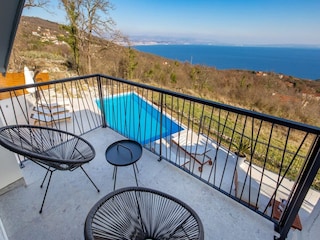 Villa Ičići Außenaufnahme 7