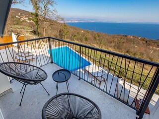 Villa Ičići Enregistrement extérieur 7