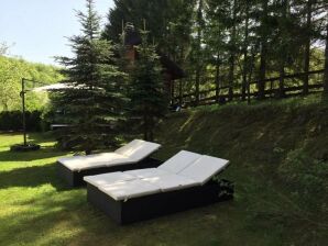 Holiday house Holiday Home Snow Hill with Swimming Pool - Rudanovac - image1