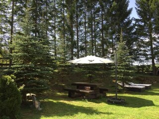 Ferienhaus Rudanovac Außenaufnahme 4