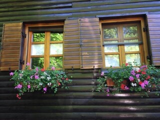Ferienhaus Rudanovac Außenaufnahme 6