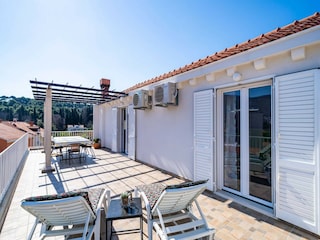 Apartamento Dubrovnik Grabación al aire libre 6