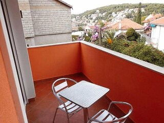 Apartment Jelsa Außenaufnahme 9