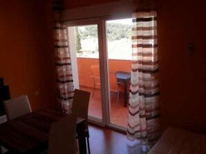 Apartments St Rialto - One Bedroom Apartment with Balcony and Sea View - Jelsa - image1