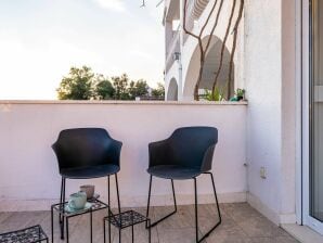 Apartments Sandito - Two Bedroom Apartment with Terrace and Sea View - Mlini - image1