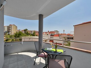 Appartement Baška Voda Enregistrement extérieur 3