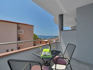 Appartement Baška Voda Enregistrement extérieur 5