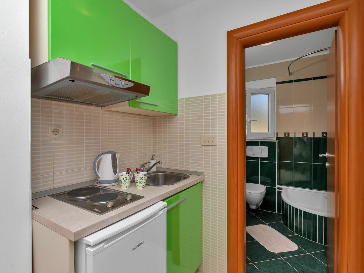 Appartement Baška Voda Équipement 1