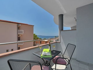 Apartment Baška Voda Outdoor Recording 9