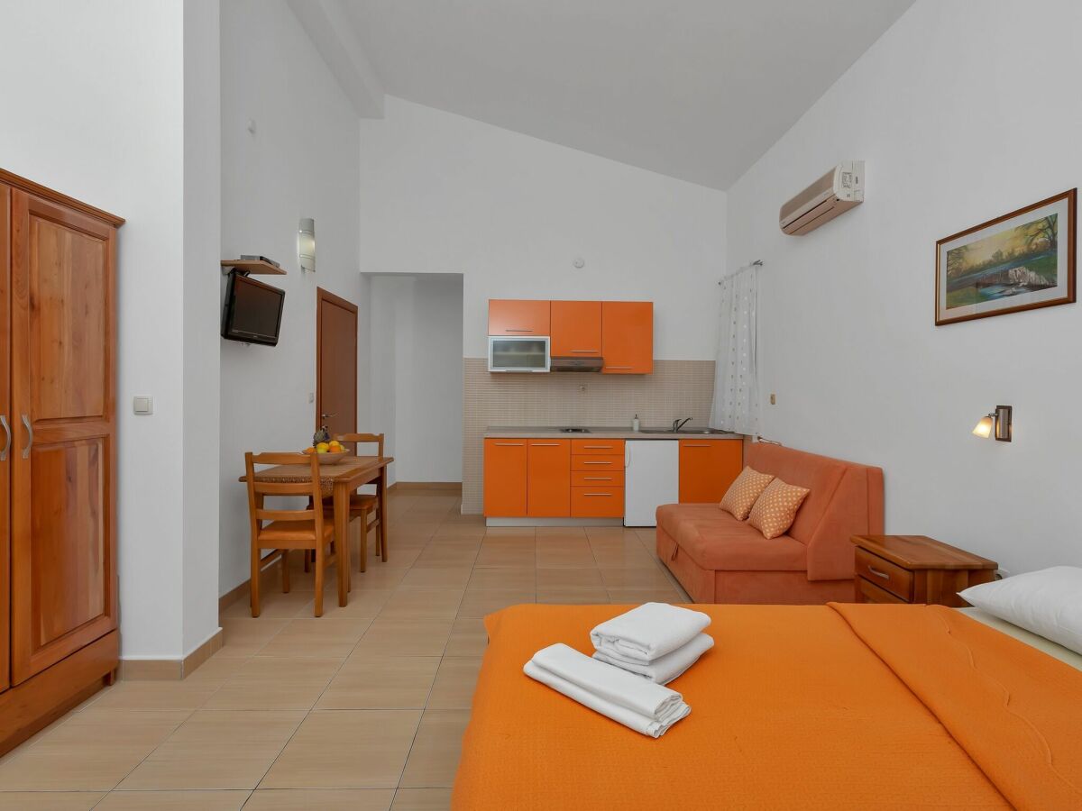 Appartement Baška Voda Kenmerken 1