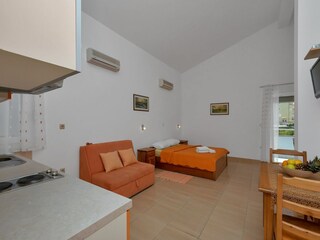 Apartment Baška Voda Ausstattung 12