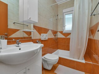 Appartement Baška Voda Kenmerken 11