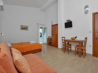 Apartment Baška Voda Ausstattung 13