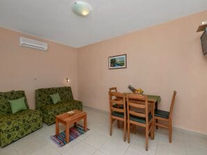 Appartement Apartments Villa Juric - One Bedroom Apartment with Balcony - Baska Voda - image1