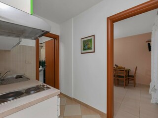 Apartamento Baška Voda Características 15