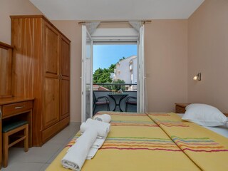 Apartamento Baška Voda Características 16