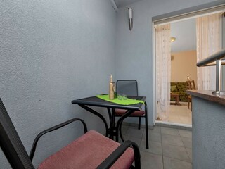 Apartment Baška Voda Außenaufnahme 10