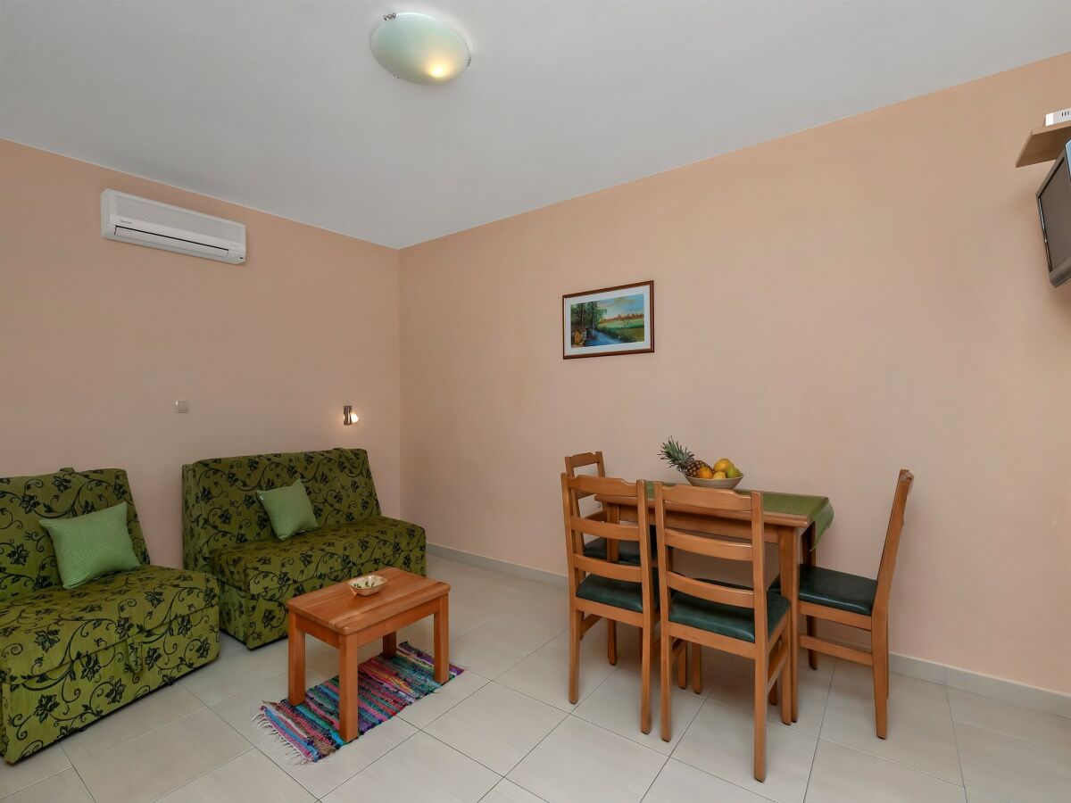 Apartamento Baška Voda Características 1