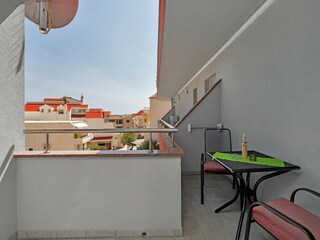 Apartment Baška Voda Außenaufnahme 10