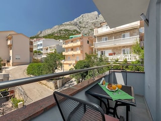 Apartment Baška Voda Outdoor Recording 8