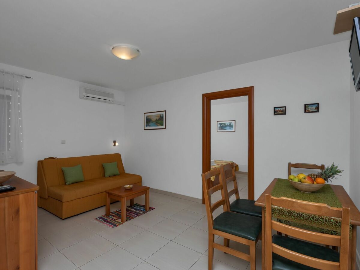 Apartamento Baška Voda Características 1