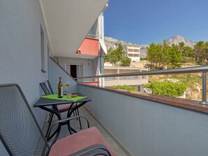 Appartamento Apartments Villa Juric - One Bedroom Apartment - Baška Voda - image1