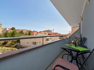 Apartment Baška Voda Outdoor Recording 2