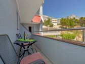 Appartement Baška Voda Enregistrement extérieur 1