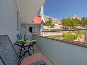 Wohnwagen Apartments Villa Juric - One Bedroom Apartment - 2 - Baška Voda - image1