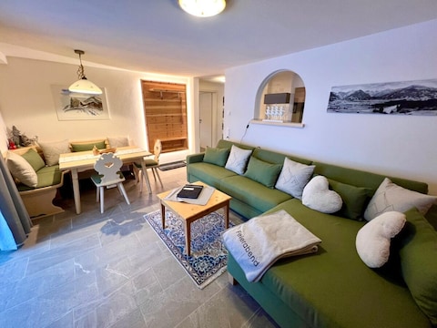 Baldauf's Alpchalet Ferienwohnung Nebelhornblick