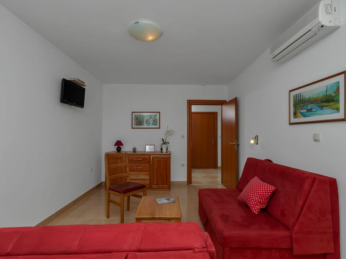 Apartamento Baška Voda Características 1