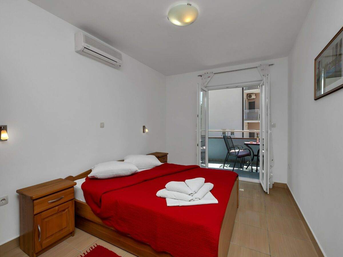 Apartment Baška Voda Ausstattung 12