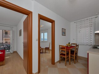 Appartement Baška Voda  21
