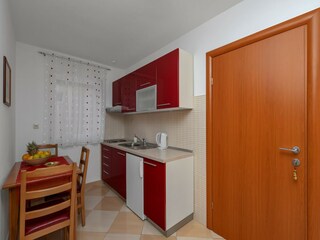 Appartement Baška Voda Équipement 17