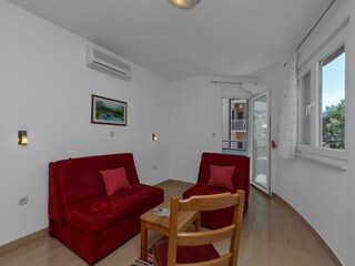 Apartamento Baška Voda Características 8