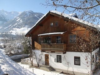 Apartment Mittersill Außenaufnahme 1