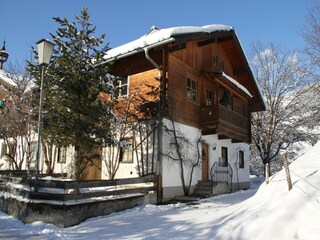 Appartement Mittersill Buitenaudio-opname 4